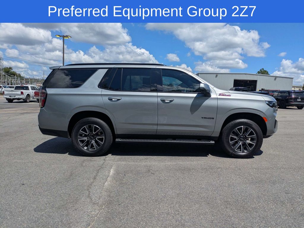 Used 2024 Chevrolet Tahoe Z71 SUV