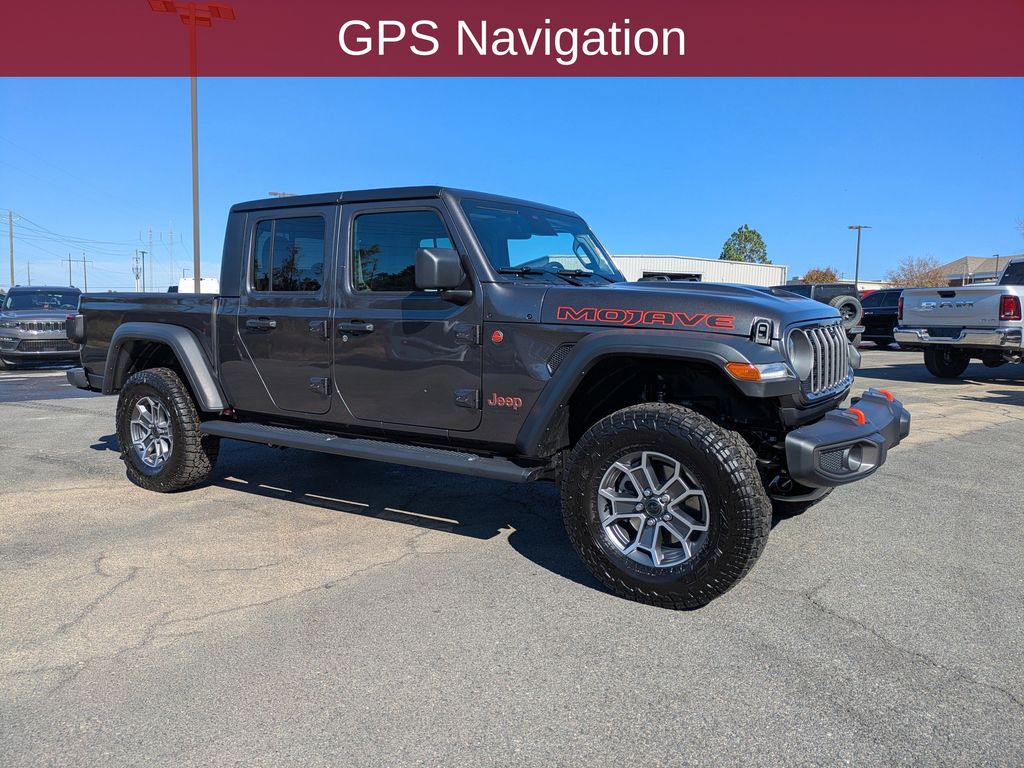 New 2026 Jeep Gladiator MOJAVE 4X4 Pickup