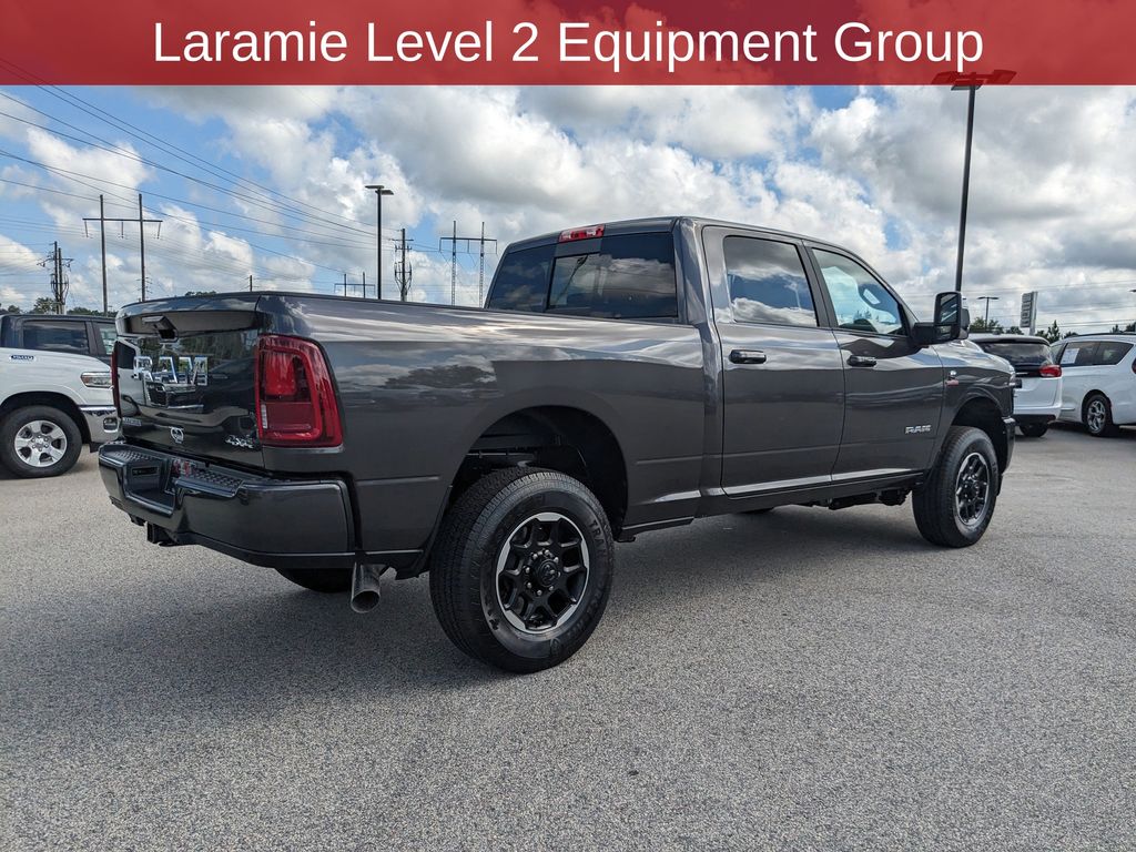 2025 RAM 2500 Laramie - Photo 6
