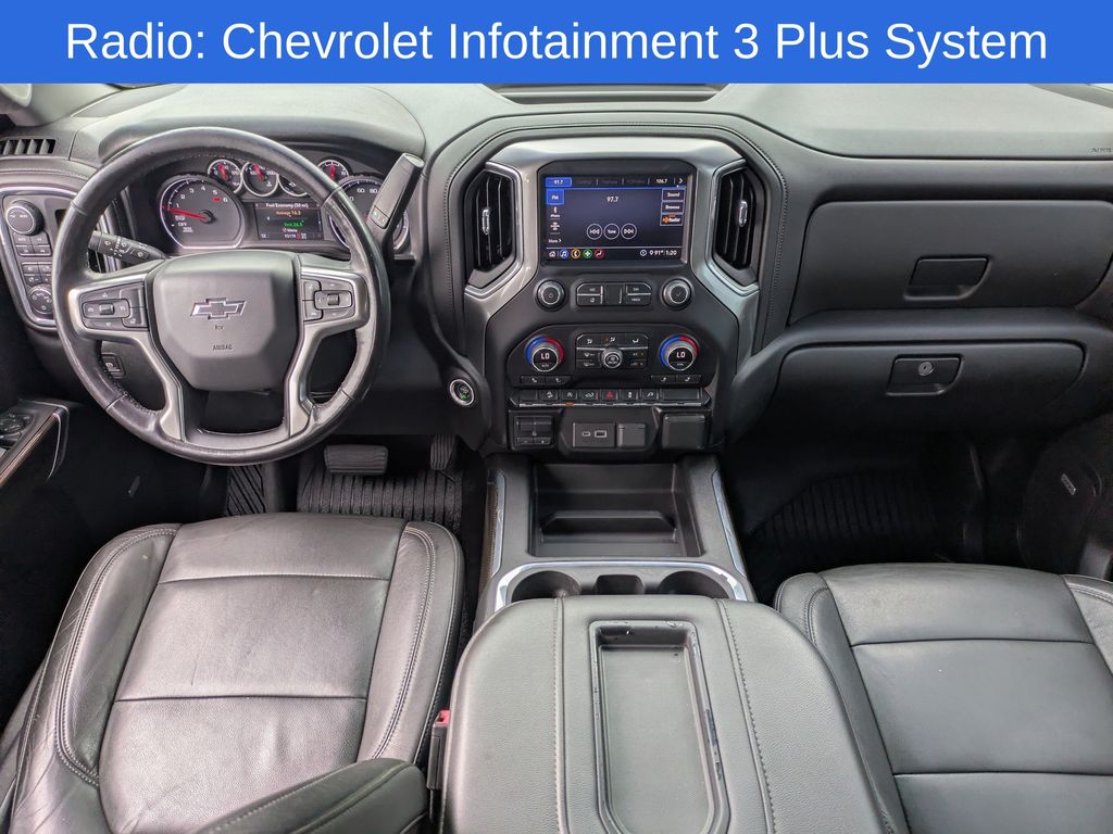2020 Chevrolet Silverado 1500 RST - Photo 14