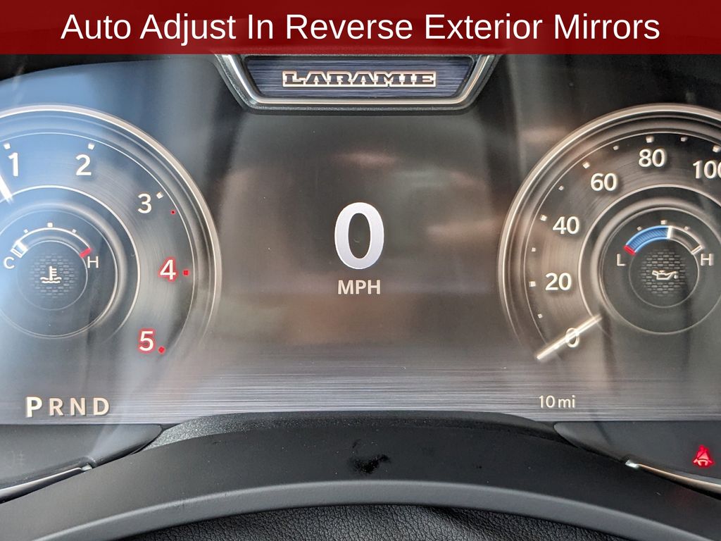 2025 RAM 2500 Laramie - Photo 28