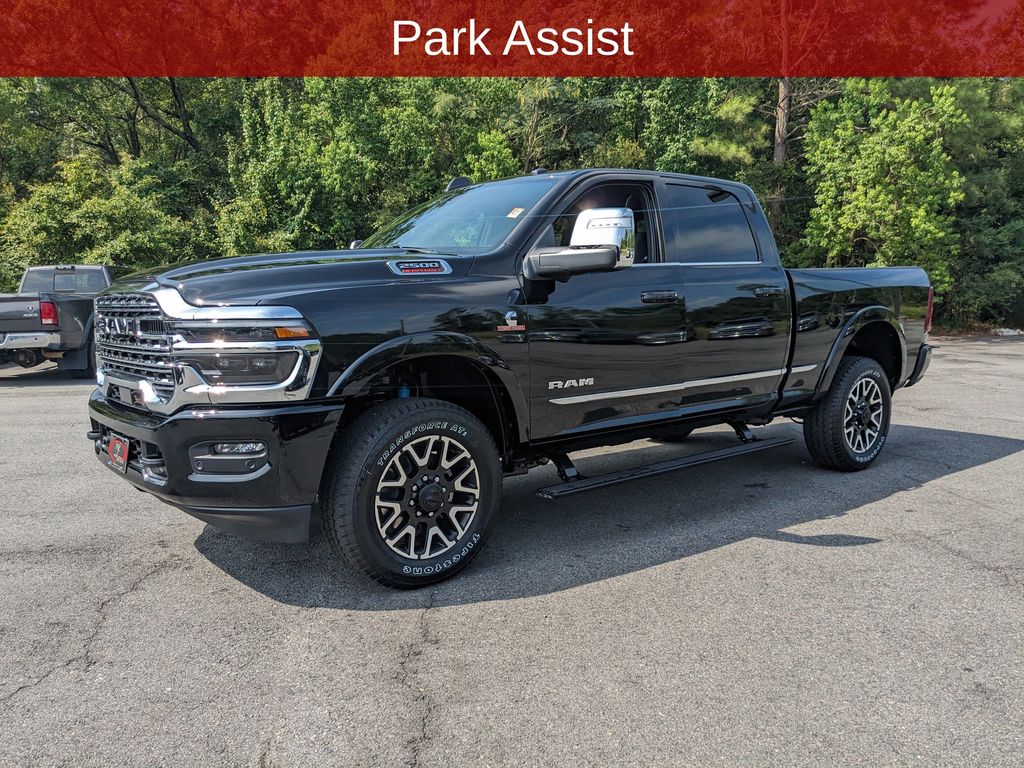 2025 RAM 2500 Limited - Photo 10