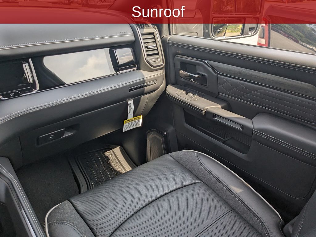 2025 RAM 2500 Limited - Photo 20