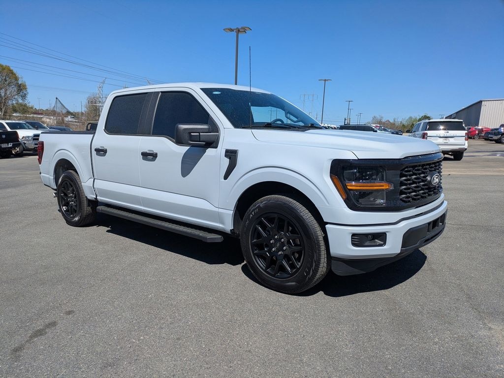 Used 2025 Ford F-150 STX Truck
