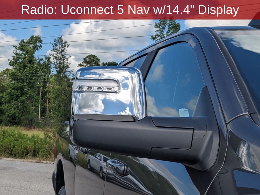 2025 RAM 2500 Laramie - Photo 13