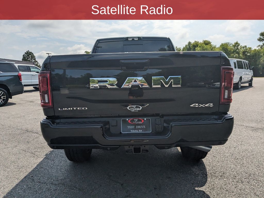 2025 RAM 2500 Limited - Photo 7