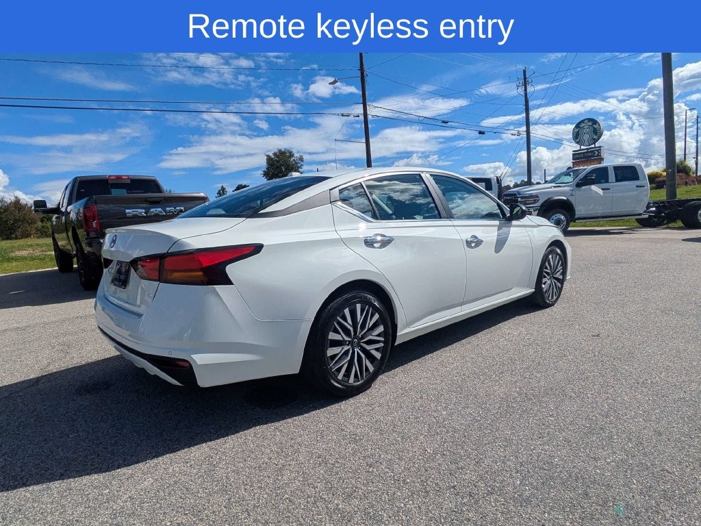Used 2025 Nissan Altima 2.5 SV Sedan