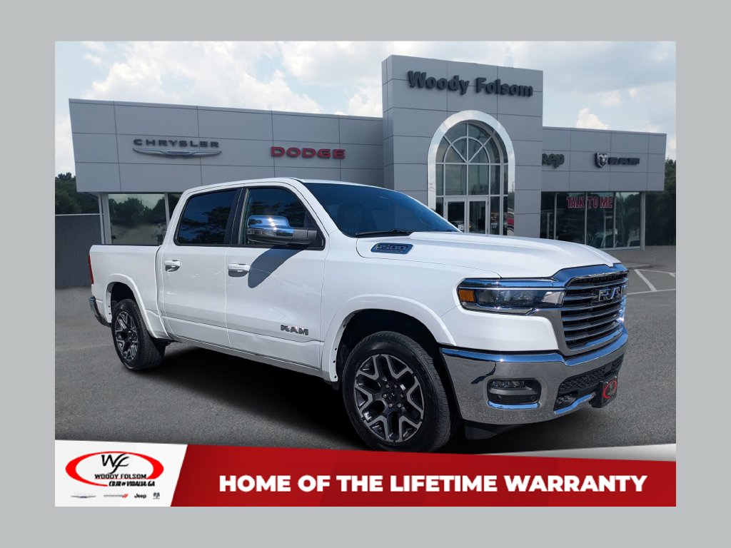 Used 2026 Ram 1500 Laramie Truck