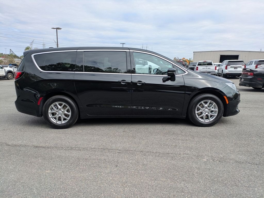 New 2026 Chrysler Voyager LX Cargo Van