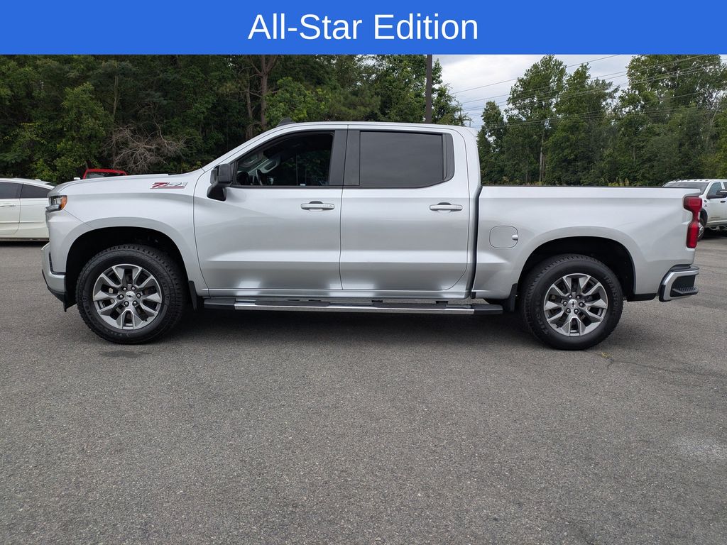 2020 Chevrolet Silverado 1500 RST - Photo 6