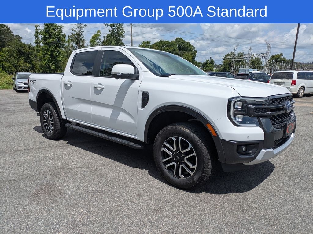 Used 2024 Ford Ranger Lariat Truck