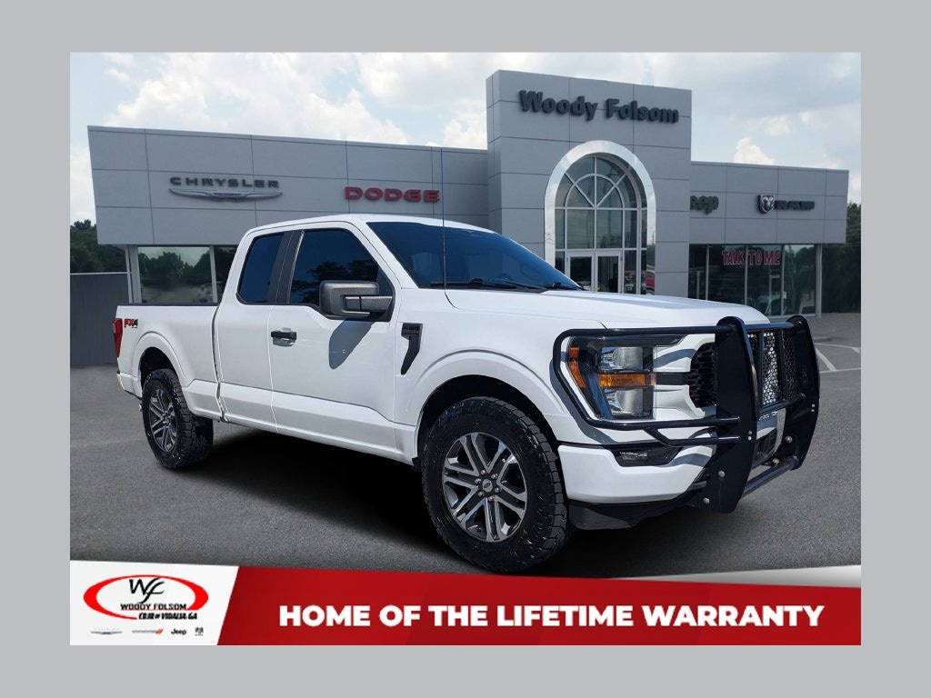 Used 2023 Ford F-150 XL Truck