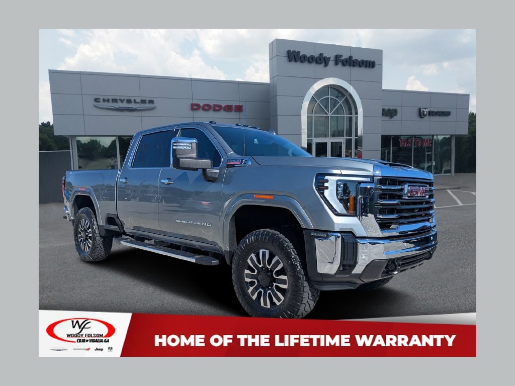 Used 2026 GMC Sierra 2500HD SLT Truck