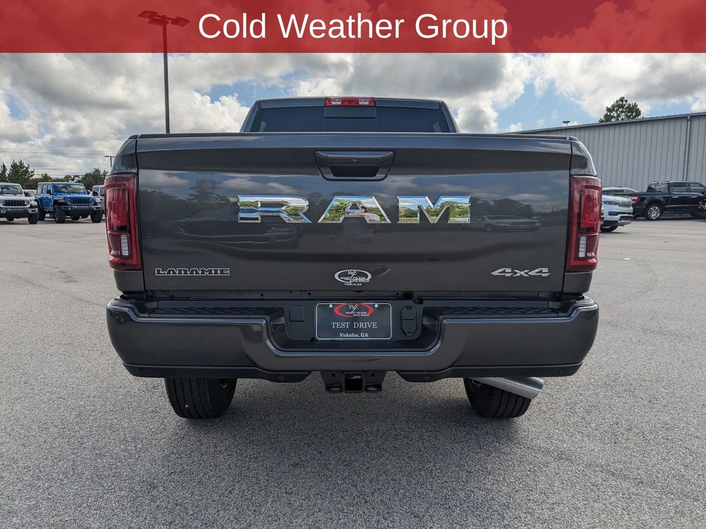 2025 RAM 2500 Laramie - Photo 7