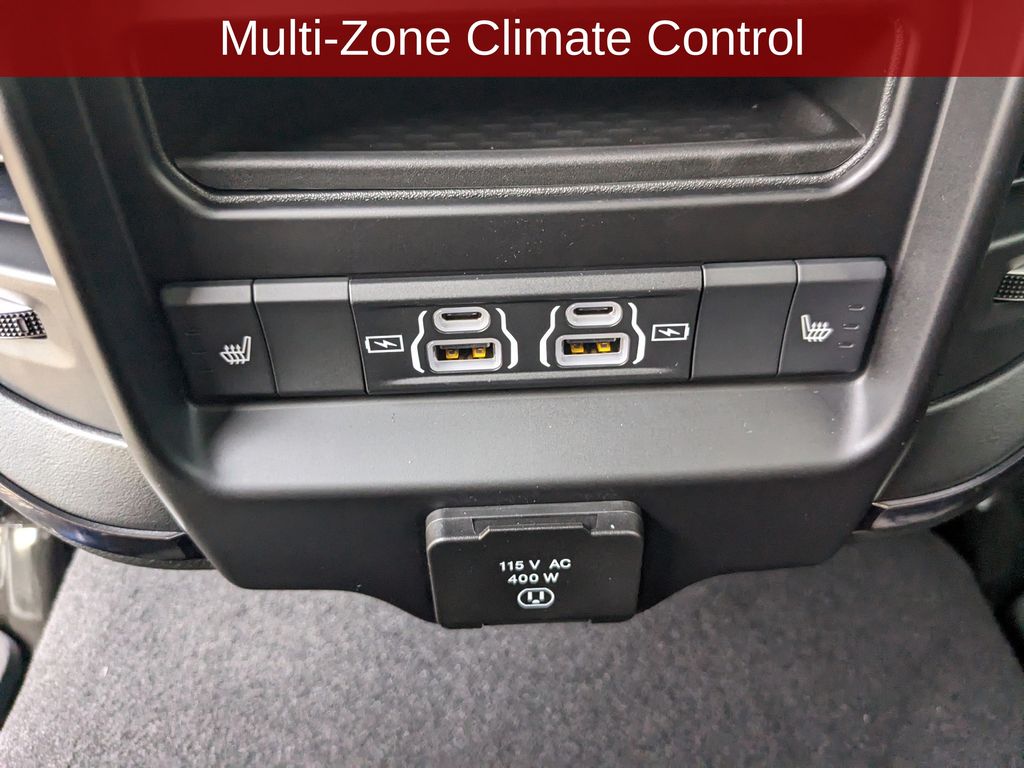2025 RAM 2500 Limited - Photo 17