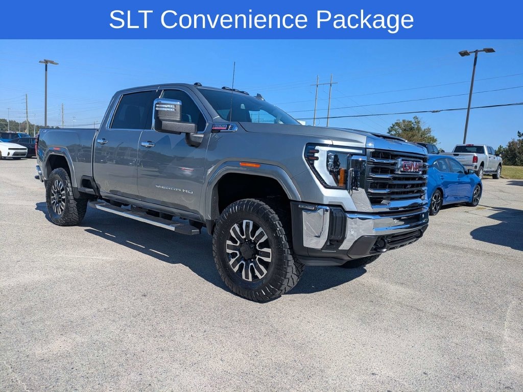 Used 2026 GMC Sierra 2500HD SLT Truck