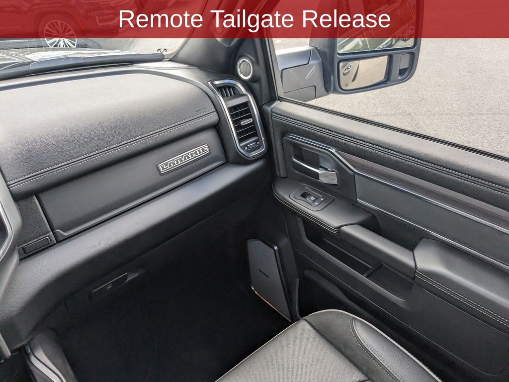 2025 RAM 2500 Laramie - Photo 18