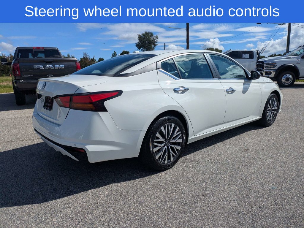 Used 2025 Nissan Altima 2.5 SV Sedan