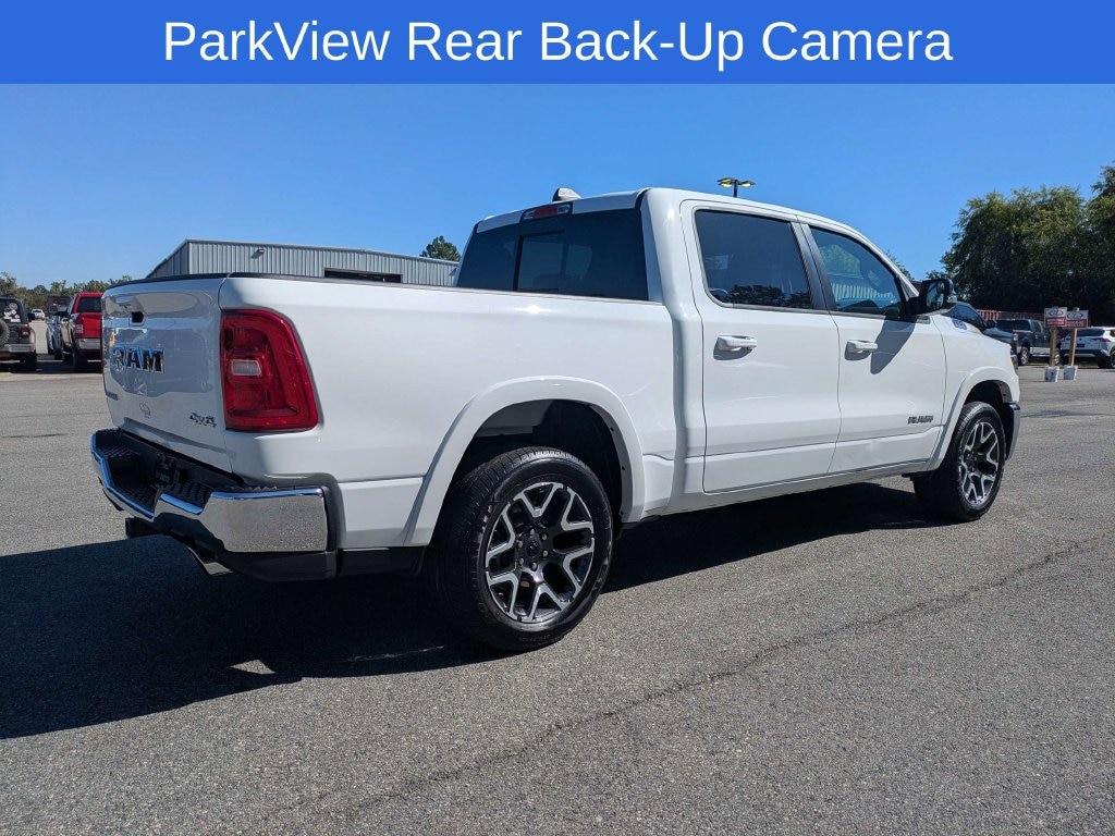 Used 2026 Ram 1500 Laramie Truck