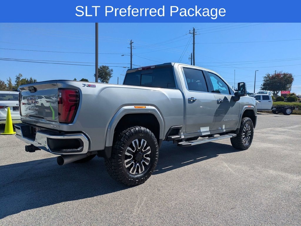 Used 2026 GMC Sierra 2500HD SLT Truck