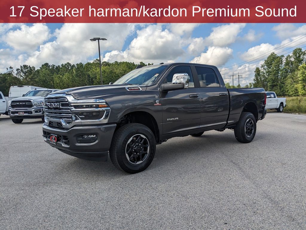 2025 RAM 2500 Laramie - Photo 10