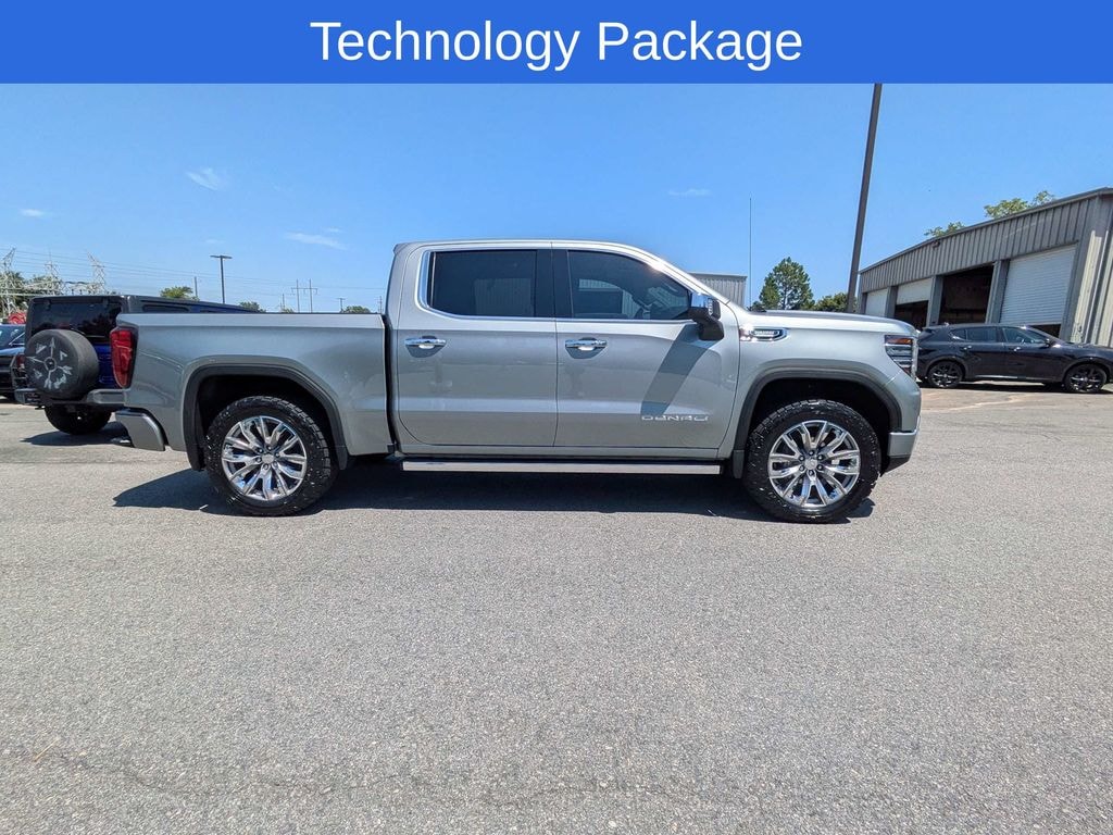 Used 2025 GMC Sierra 1500 Denali Truck