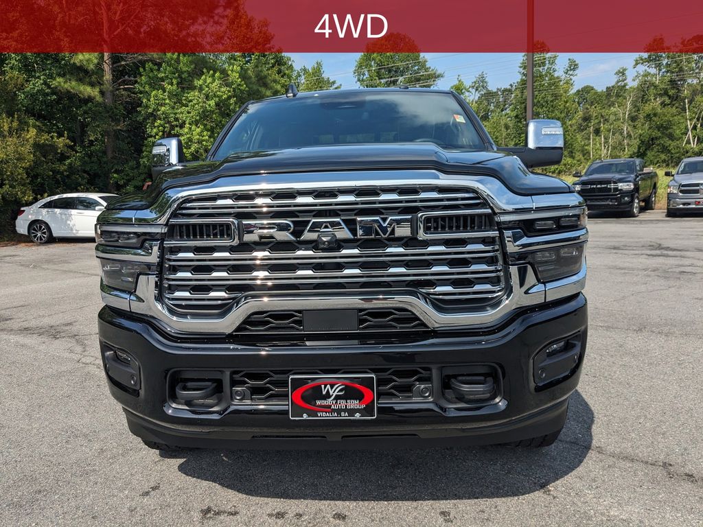 2025 RAM 2500 Limited - Photo 11