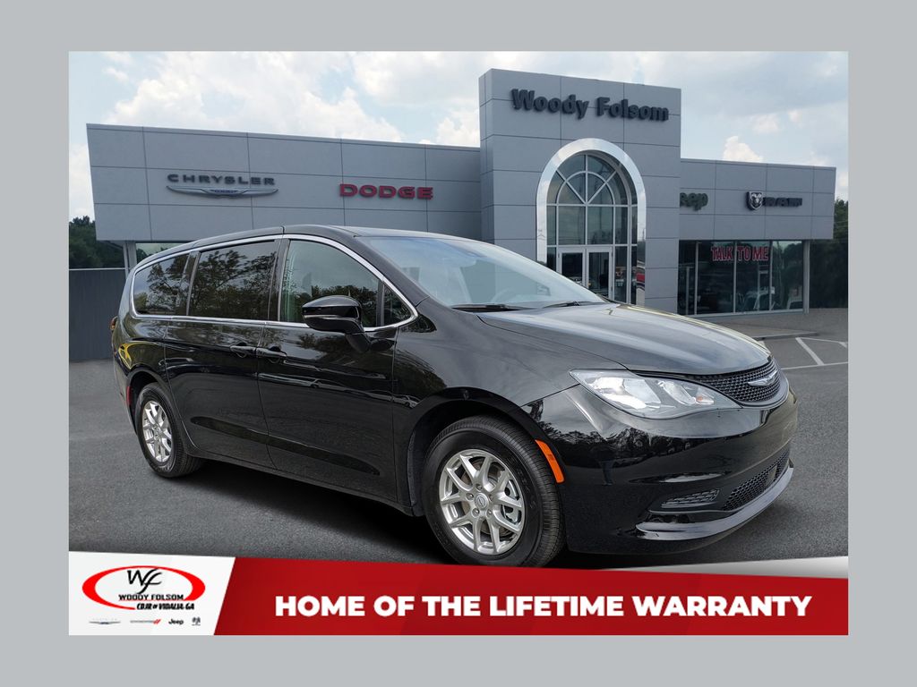 New 2026 Chrysler Voyager LX Cargo Van