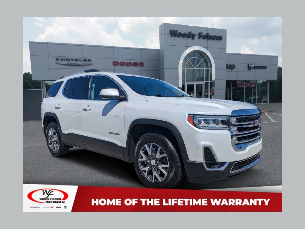 Used 2023 GMC Acadia SLT SUV