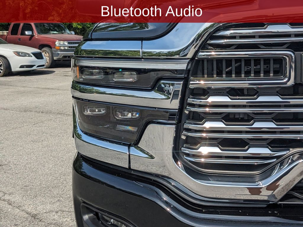 2025 RAM 2500 Limited - Photo 12