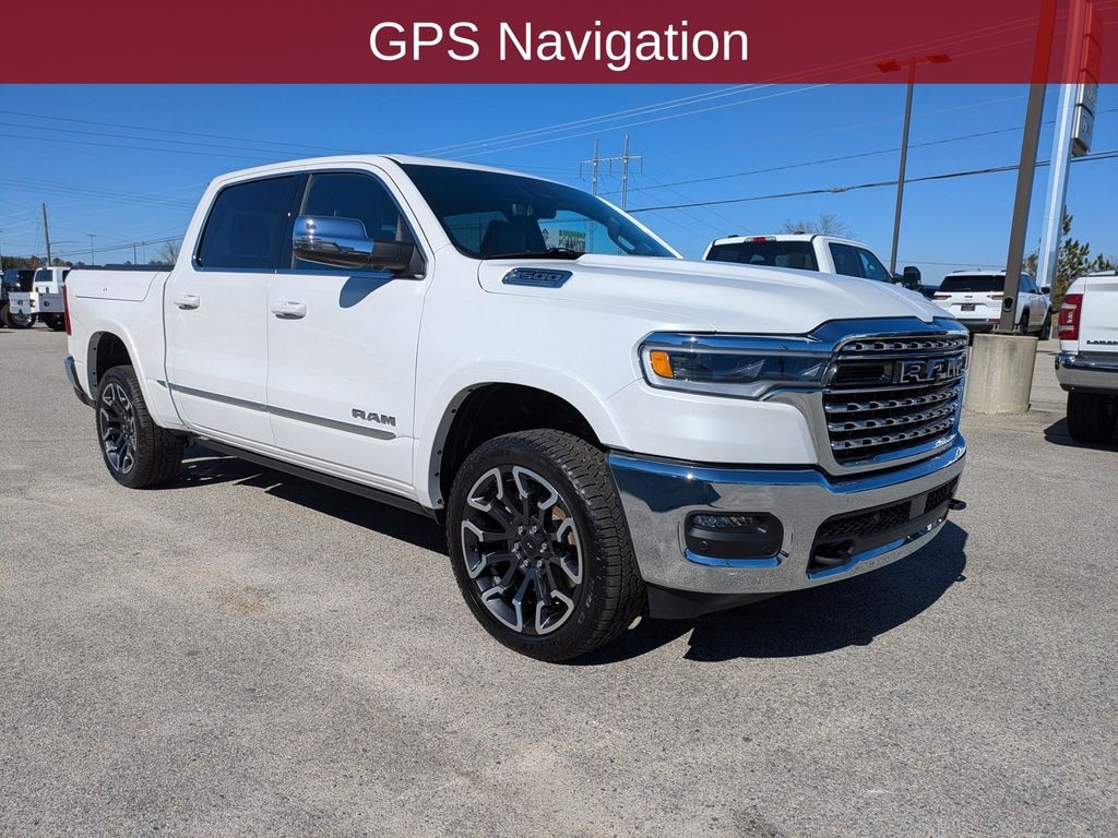 New 2026 Ram 1500 LIMITED CREW CAB 4X4 5'7 BOX Pickup