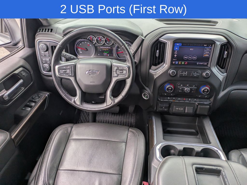 2020 Chevrolet Silverado 1500 RST - Photo 15