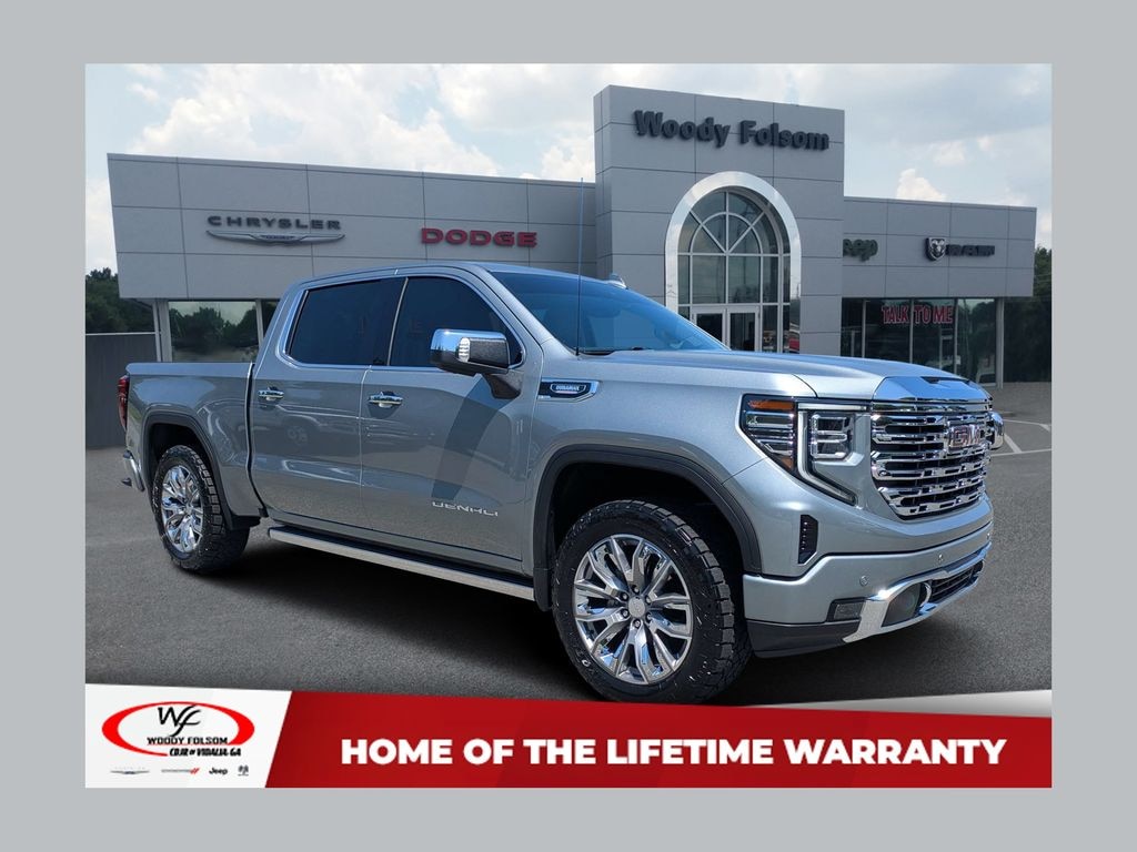 Used 2025 GMC Sierra 1500 Denali Truck