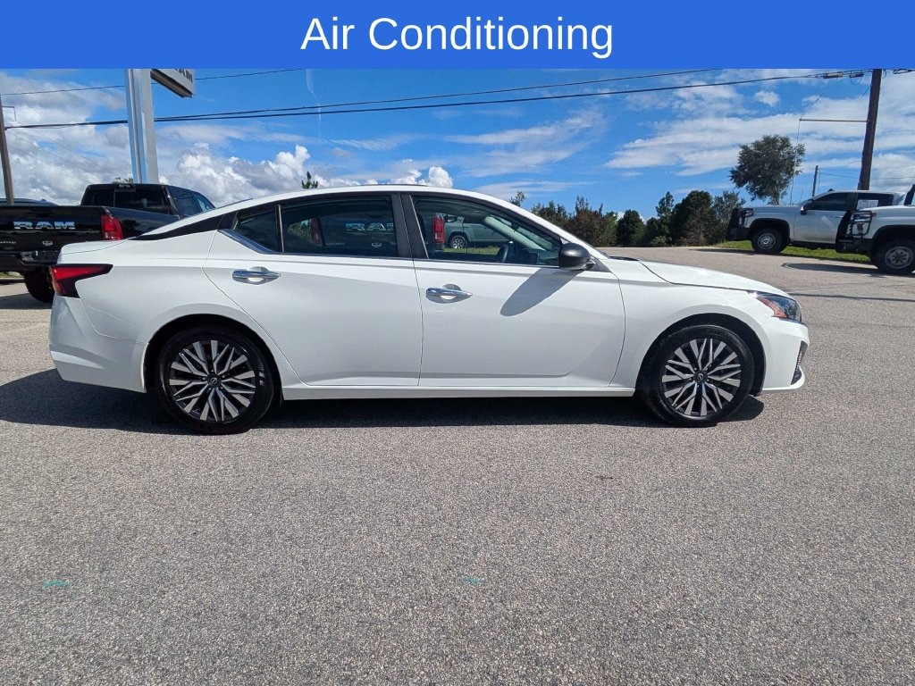 Used 2025 Nissan Altima 2.5 SV Sedan