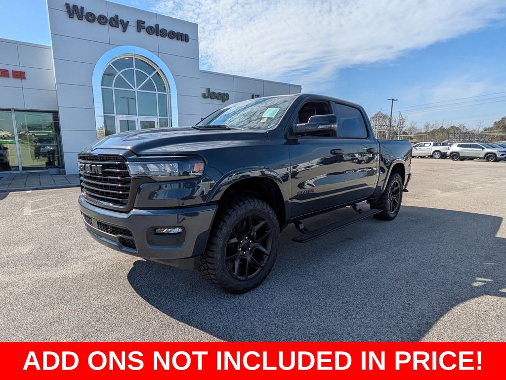 2026 RAM 1500 Laramie - Photo 8