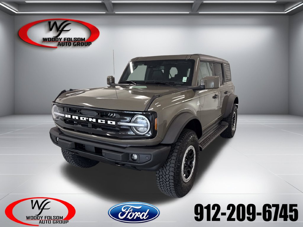  Ford Bronco