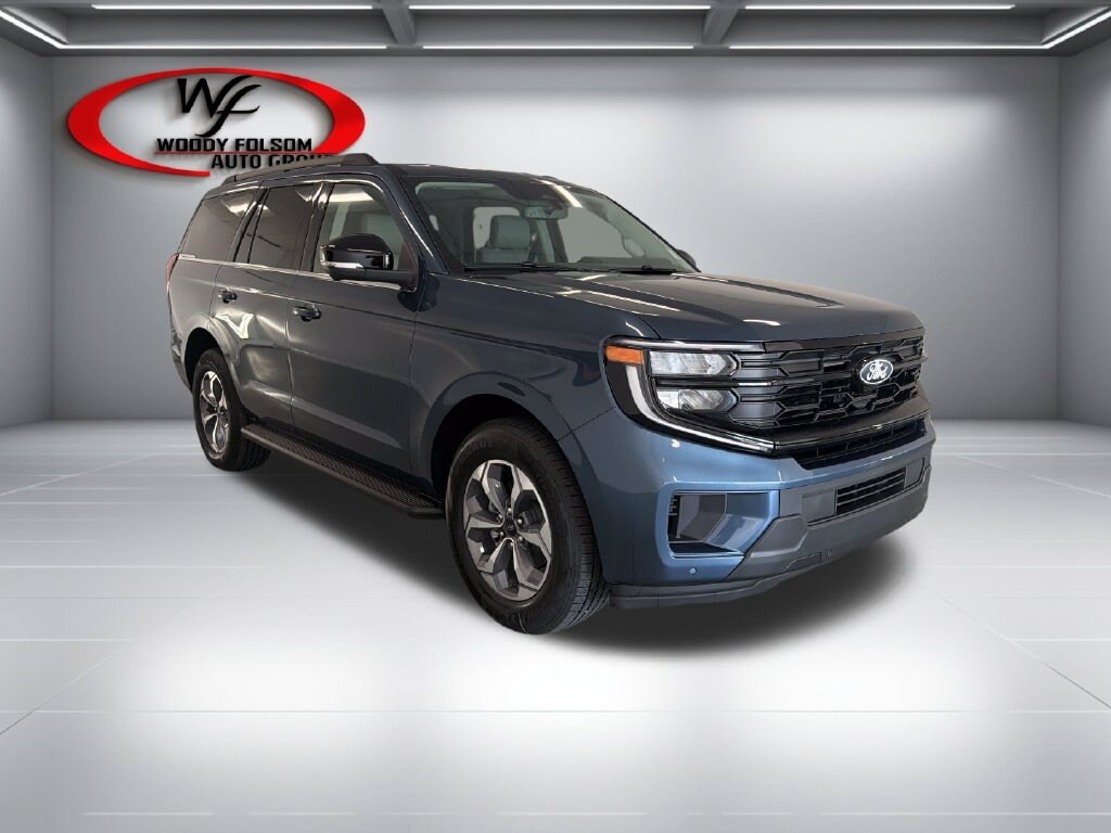 New 2027 Ford Expedition Active SUV