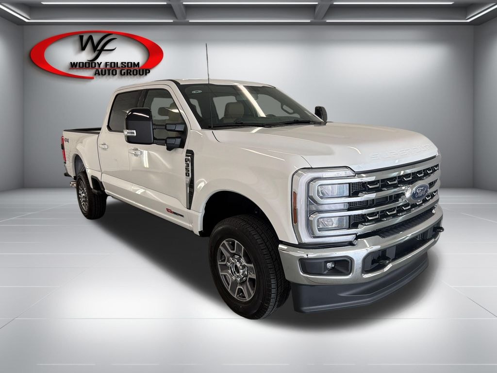 New 2026 Ford F-350SD Lariat Truck