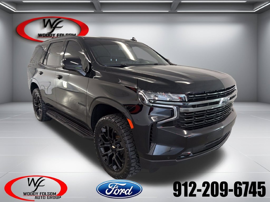2022 Chevrolet Tahoe