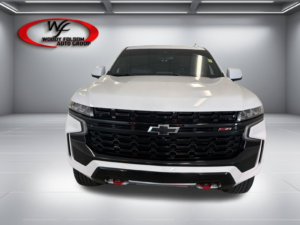 Used 2024 Chevrolet Suburban Z71 SUV