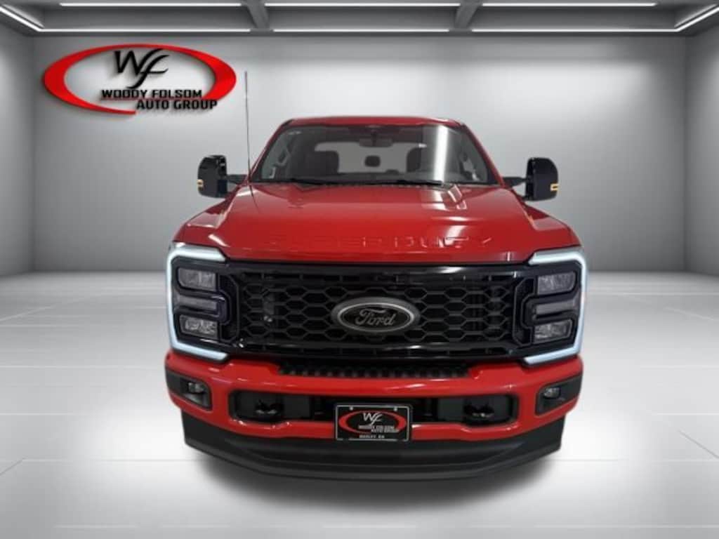 New 2026 Ford F-250SD Lariat Truck