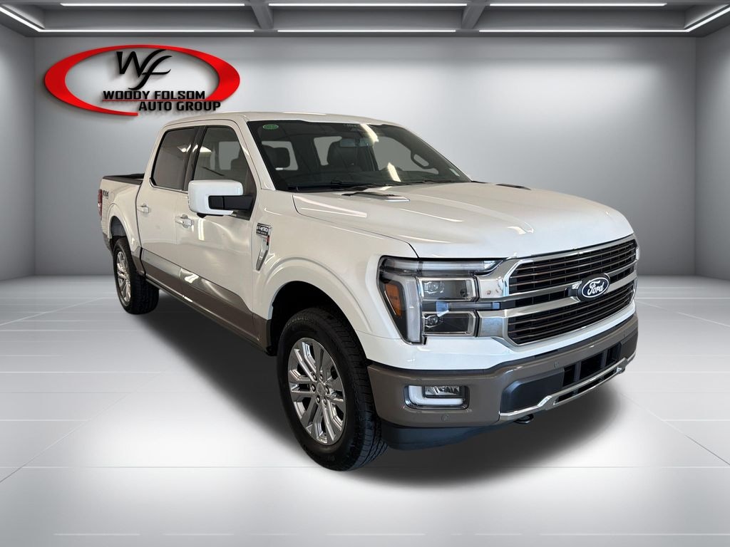 New 2026 Ford F-150 King Ranch Truck