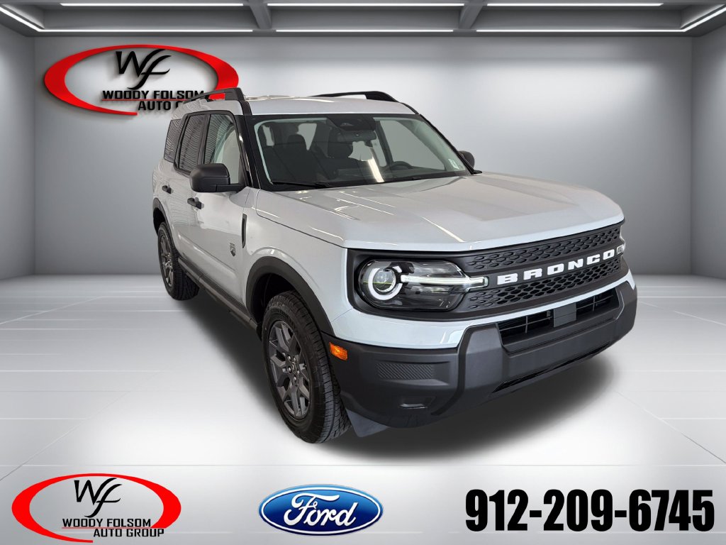 New 2026 Ford Bronco Sport Big Bend SUV
