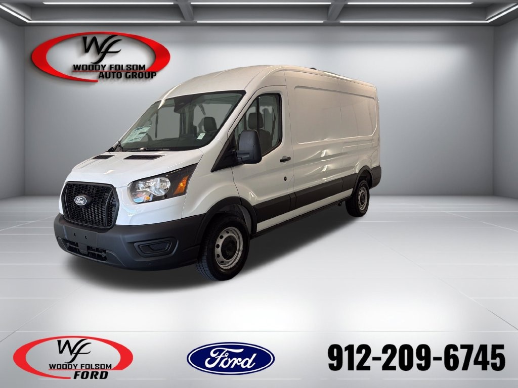New 2027 Ford Transit Commercial Cargo Van VAN