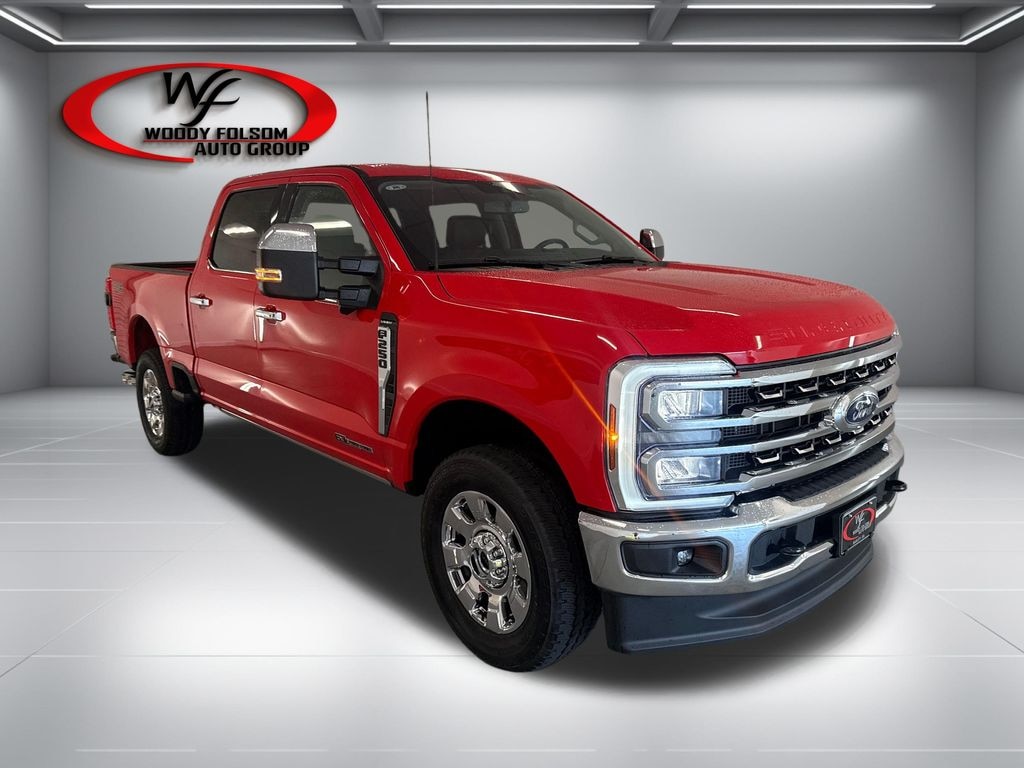 New 2026 Ford F-250SD Lariat Truck