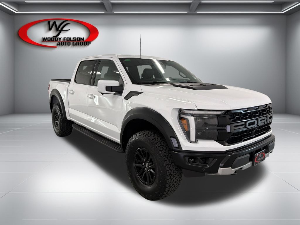 New 2026 Ford F-150 Raptor Truck