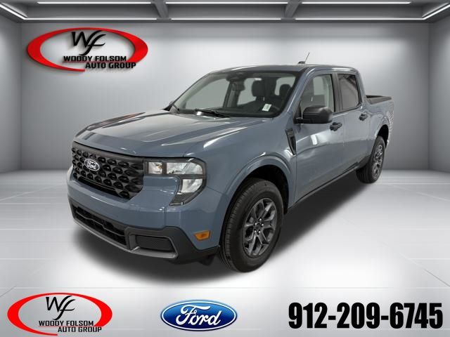 2026 Ford Maverick
