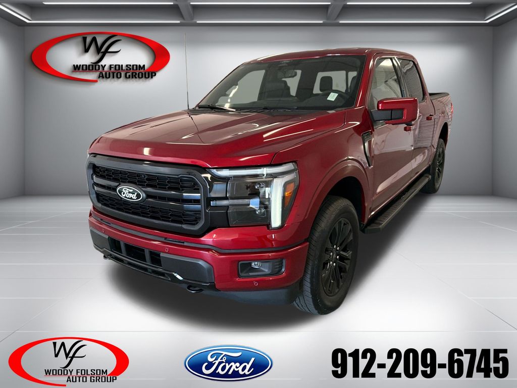 New 2026 Ford F-150 Lariat Truck