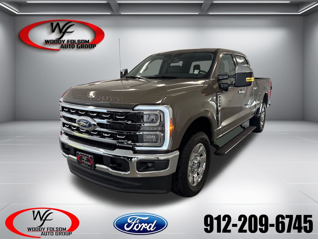  Ford F-250SD