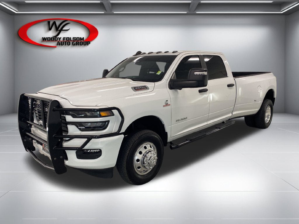Used 2025 Ram 3500 Big Horn Truck